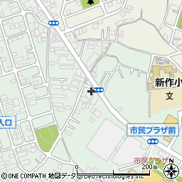 エレポートチェーン　溝ノ口店周辺の地図