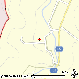 岐阜県関市洞戸菅谷1044周辺の地図
