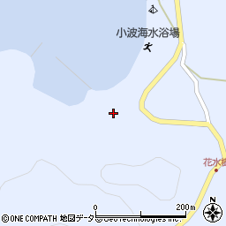 島根県松江市島根町野波2285周辺の地図