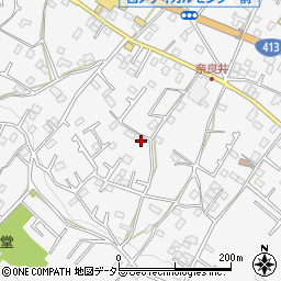 神奈川県相模原市緑区中野1294周辺の地図