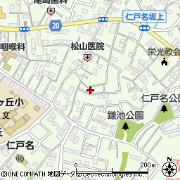 千葉県千葉市中央区仁戸名町522周辺の地図