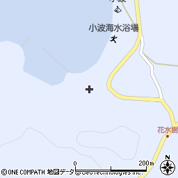 島根県松江市島根町野波2286周辺の地図