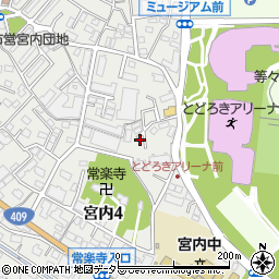 Ｅｘｃｅｌｌ壱番館周辺の地図