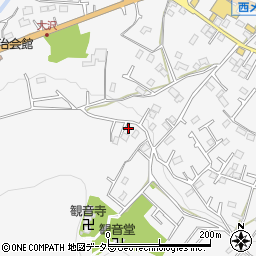 神奈川県相模原市緑区中野1214周辺の地図
