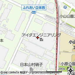 神奈川県相模原市緑区大山町2周辺の地図