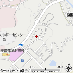 東京都町田市図師町116-61周辺の地図