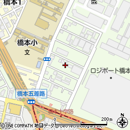神奈川県相模原市緑区大山町8周辺の地図