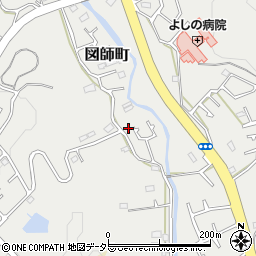 東京都町田市図師町219周辺の地図