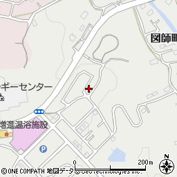 東京都町田市図師町116-43周辺の地図