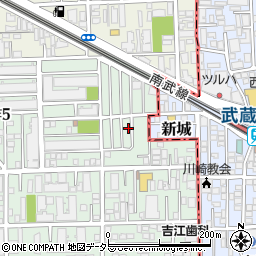 三和電機商会周辺の地図