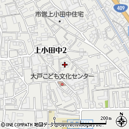 フォーブル・新田Ｂ棟周辺の地図