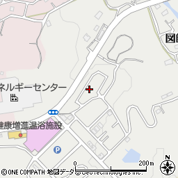 東京都町田市図師町116-50周辺の地図