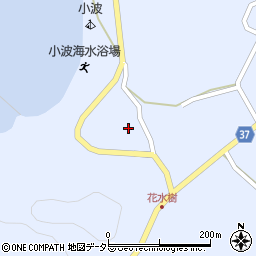 島根県松江市島根町野波2746周辺の地図