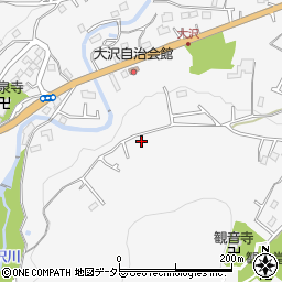 神奈川県相模原市緑区中野1985周辺の地図