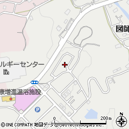 東京都町田市図師町116-60周辺の地図