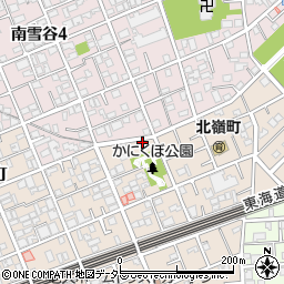 吉澤ハイツ周辺の地図