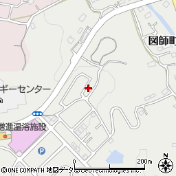 東京都町田市図師町116-42周辺の地図