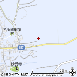 明田丹後大宮停車場線周辺の地図