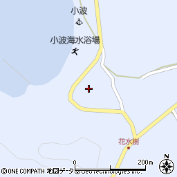 島根県松江市島根町野波2741周辺の地図