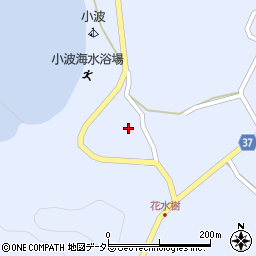 島根県松江市島根町野波2743周辺の地図