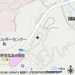 東京都町田市図師町116-52周辺の地図