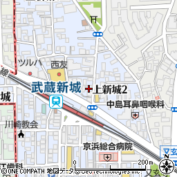 有限会社三井スポーツ周辺の地図