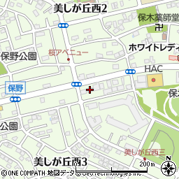 小僧寿司周辺の地図