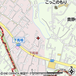 東京都町田市小山町90周辺の地図