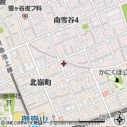 日本理化学工業株式会社周辺の地図