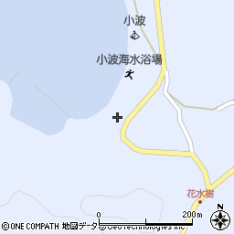 島根県松江市島根町野波2472周辺の地図