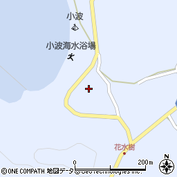 島根県松江市島根町野波2742周辺の地図