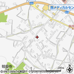 神奈川県相模原市緑区中野1269周辺の地図