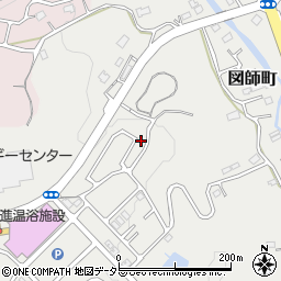 東京都町田市図師町116-39周辺の地図