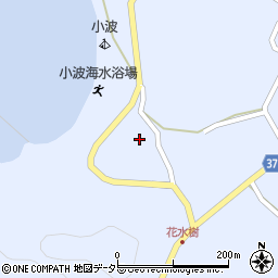 島根県松江市島根町野波2749周辺の地図