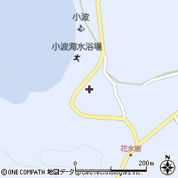 島根県松江市島根町野波2740周辺の地図