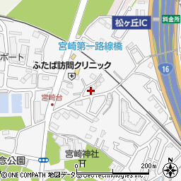 千葉アロー株式会社周辺の地図