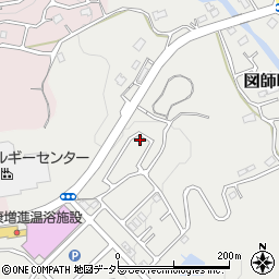 東京都町田市図師町116-55周辺の地図