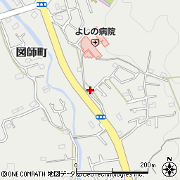 東京都町田市図師町2246周辺の地図