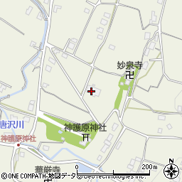 平安祭典松川斎場周辺の地図
