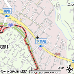 東京都町田市小山町60周辺の地図