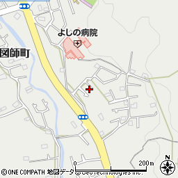 東京都町田市図師町2245周辺の地図