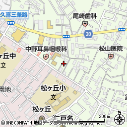 千葉県千葉市中央区仁戸名町546周辺の地図