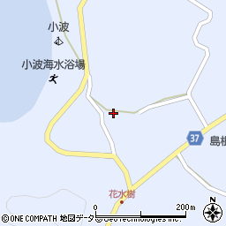 島根県松江市島根町野波2785周辺の地図