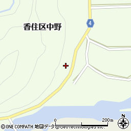 ＴＡＢＩＨＡＫＵＳＴＡＹ香住周辺の地図