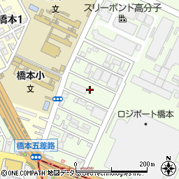 神奈川県相模原市緑区大山町7周辺の地図