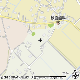 千葉県山武市松ヶ谷イ2618周辺の地図