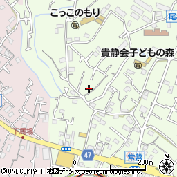 東京都町田市常盤町3060周辺の地図