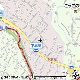 東京都町田市小山町65周辺の地図