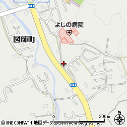 東京都町田市図師町2246-3周辺の地図