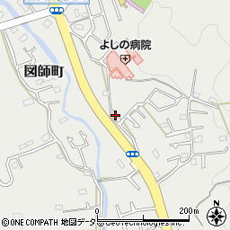 東京都町田市図師町2246-3周辺の地図